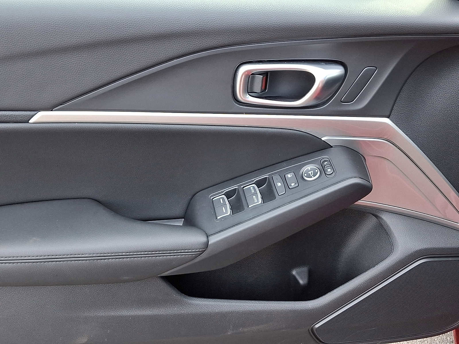 Certified 2026 Acura Integra FWD image 12