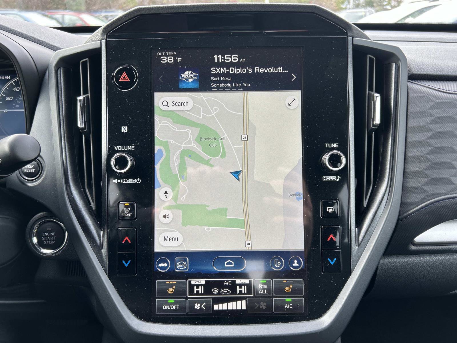 Certified 2025 Subaru Forester Premium image 22