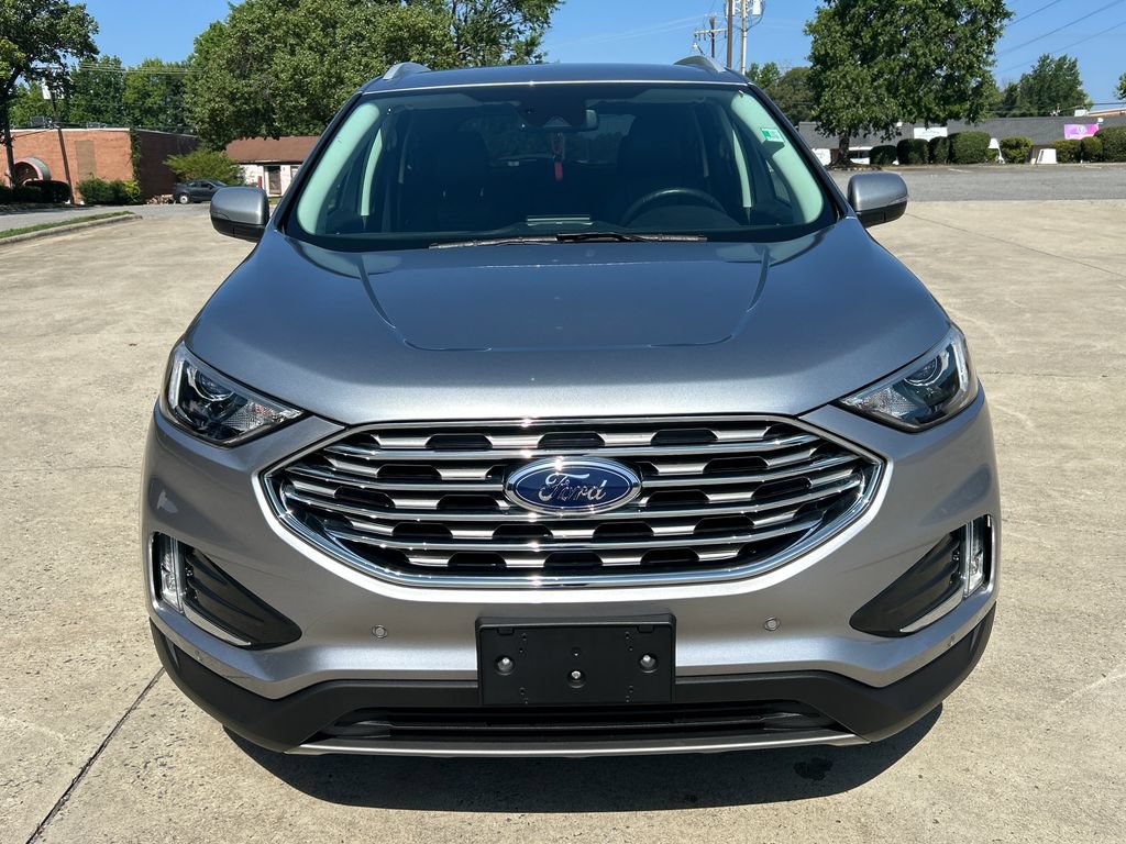 Used 2024 Ford Edge Titanium AWD/4WD image 10