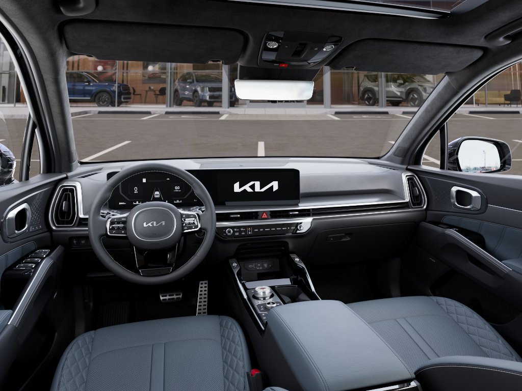 New 2025 Kia Sorento SX Prestige AWD/4WD image 46