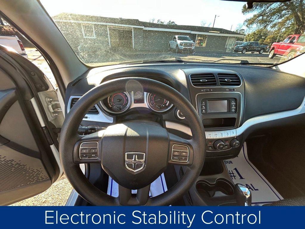 Used 2013 Dodge Journey SXT w/ Flexible Seating Group image 31