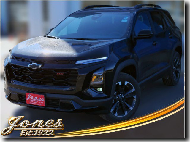 New 2026 Chevrolet Equinox RS w/ Convenience Package III