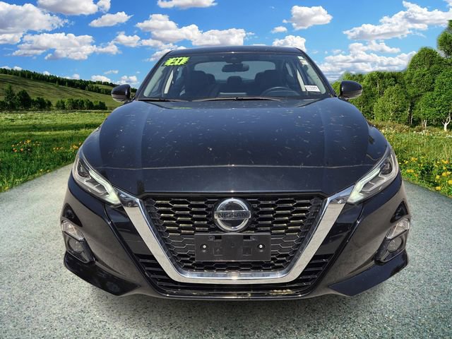 Used 2021 Nissan Altima 2.5 SL AWD/4WD image 8