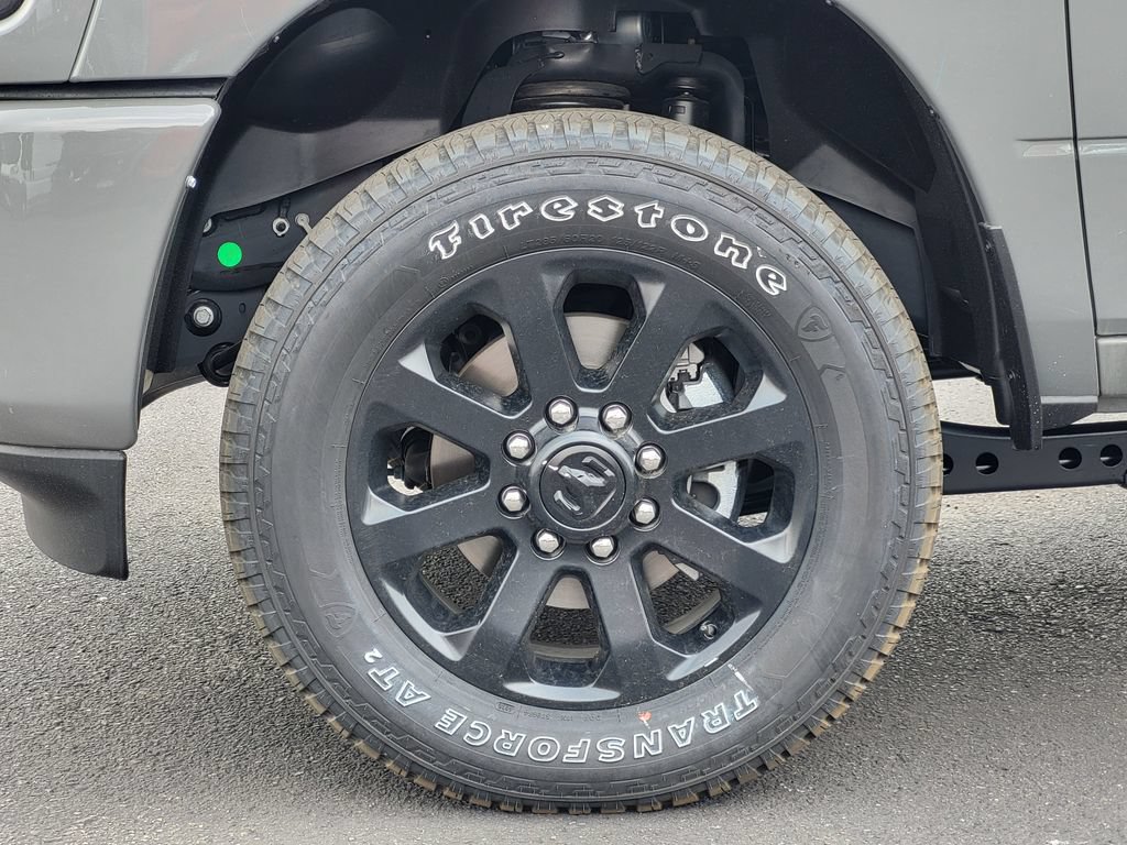 New 2026 RAM 2500 Big Horn AWD/4WD image 10