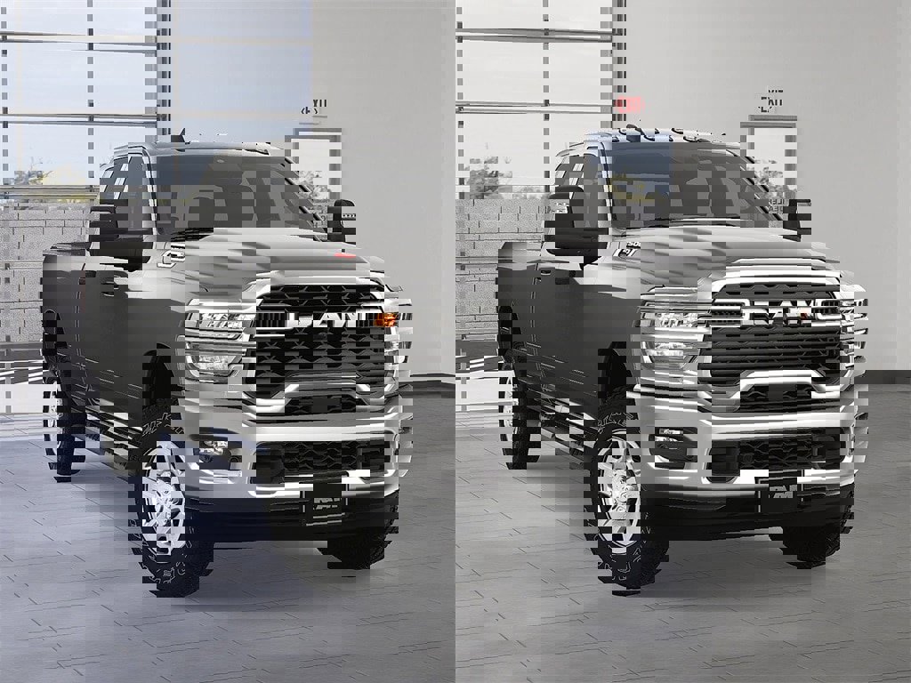 New 2025 RAM 2500 Tradesman image 5