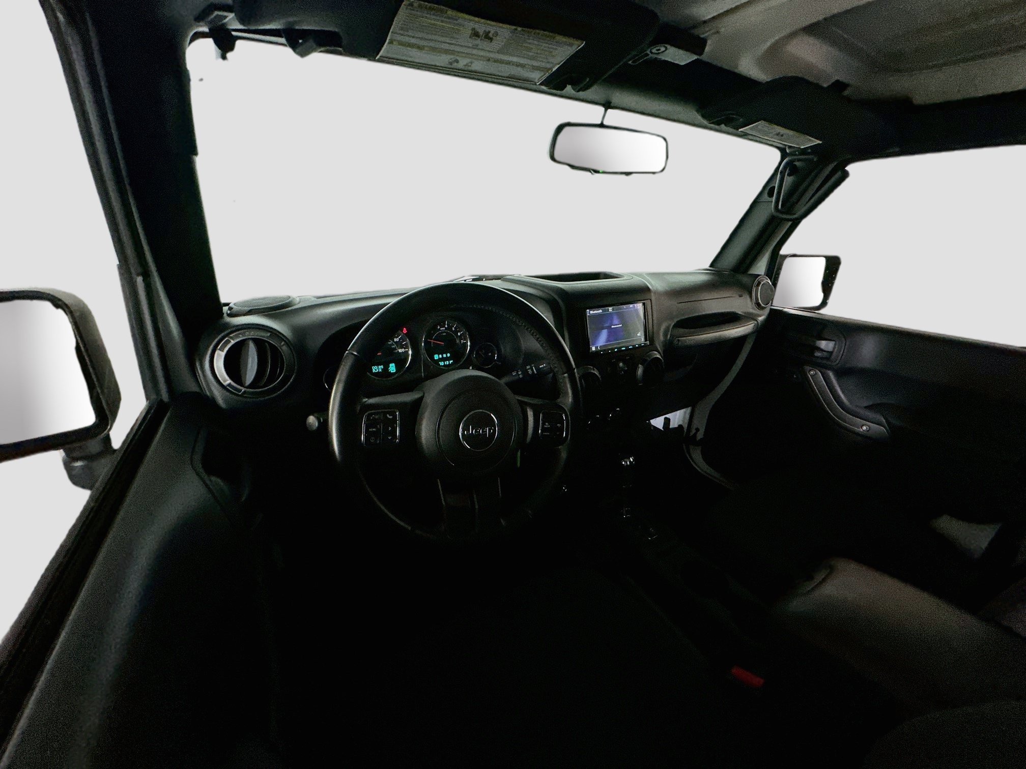 Used 2018 Jeep Wrangler Unlimited Sport S AWD/4WD image 17