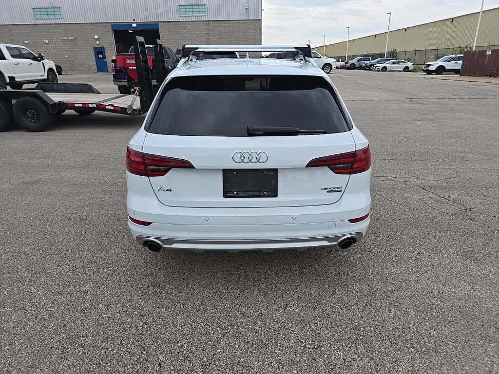 Used 2019 Audi A4 2.0T allroad Premium Plus AWD/4WD image 5