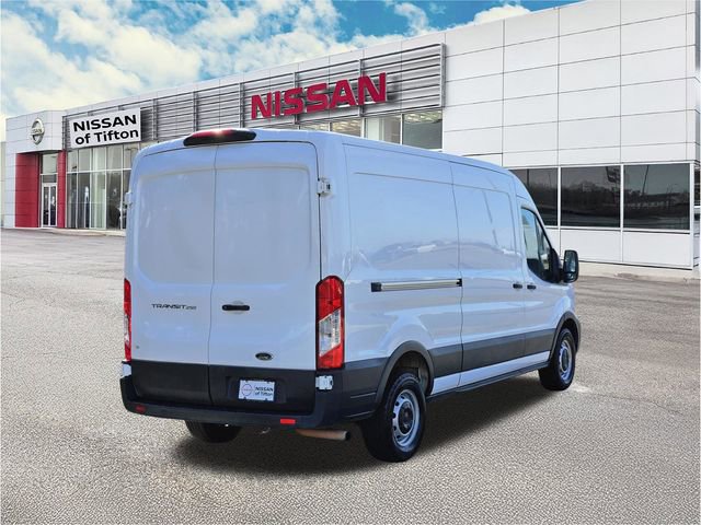 Used 2023 Ford Transit 250 Medium Roof image 4