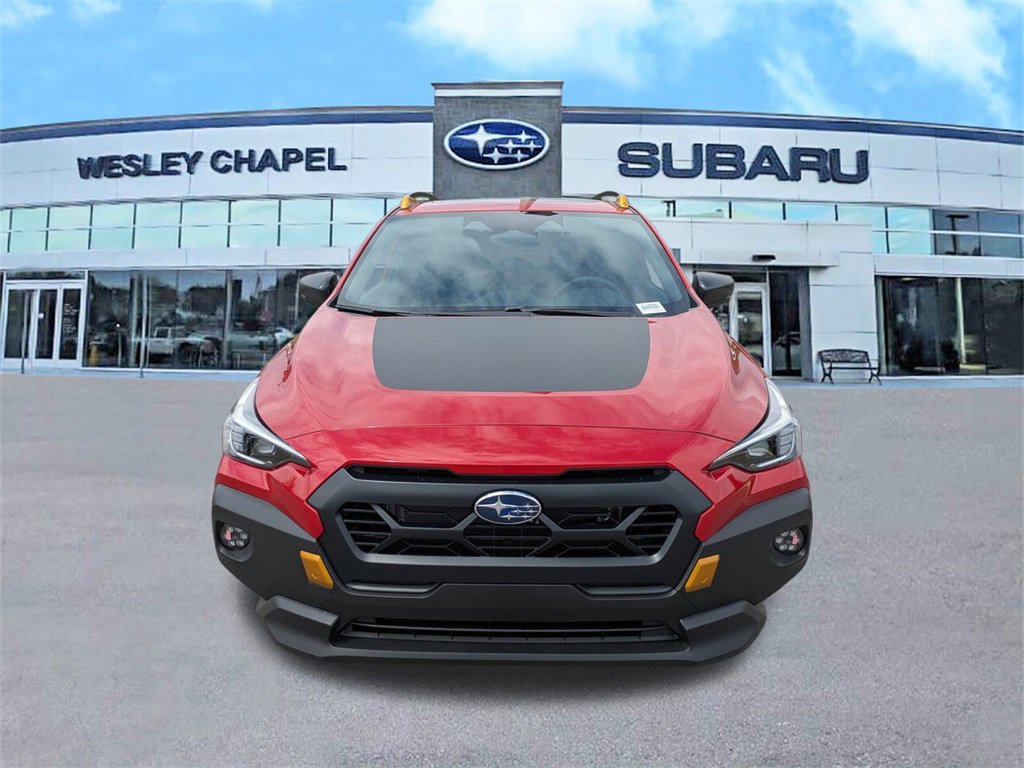 New 2025 Subaru Crosstrek 2.5i Wilderness image 8