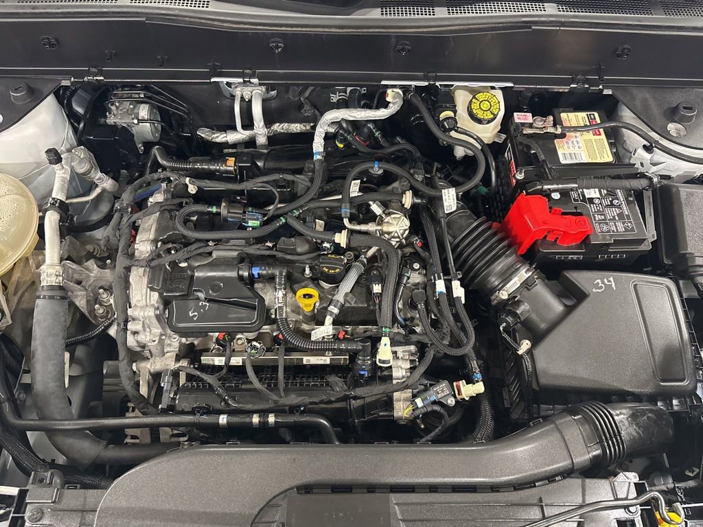 Used 2022 Ford Bronco Sport Big Bend image 11