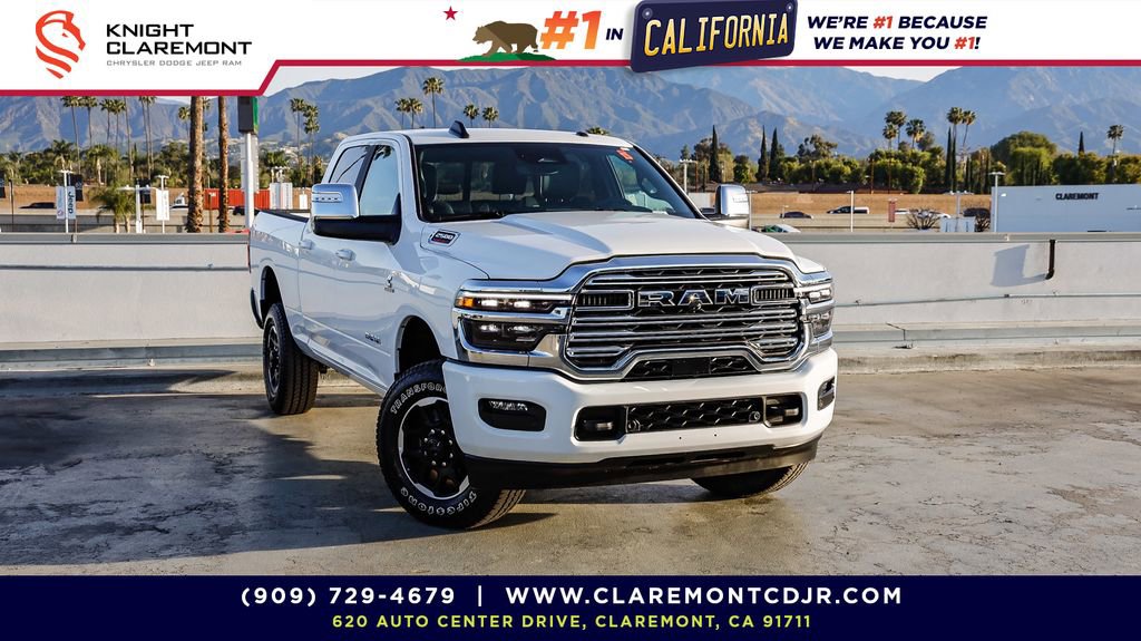 Used 2026 RAM 2500 Laramie