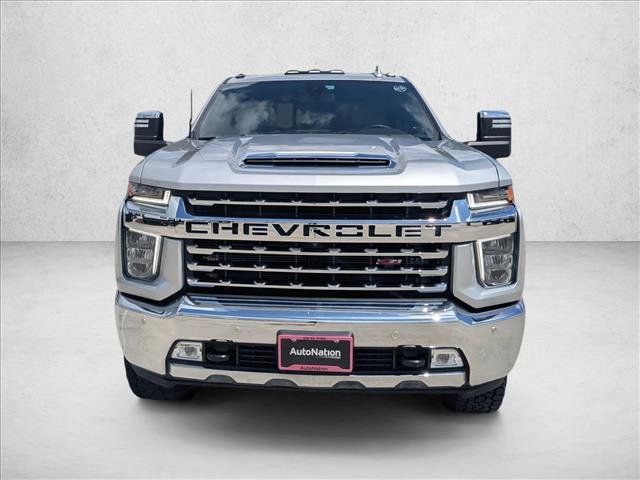 Used 2023 Chevrolet Silverado 2500 LTZ w/ LTZ Plus Package AWD/4WD image 2