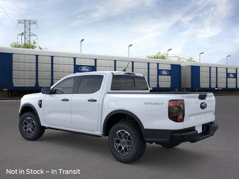 New 2026 Ford Ranger XLT image 4