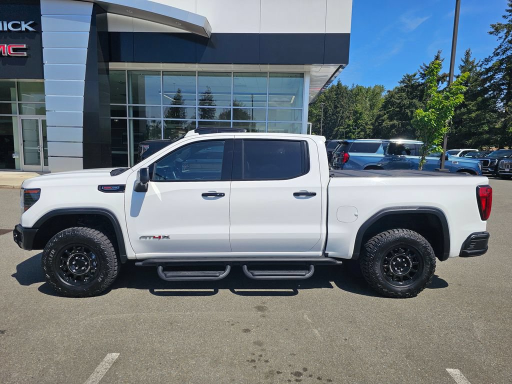 Used 2024 GMC Sierra 1500 AT4X w/ AT4X AEV Edition AWD/4WD image 3