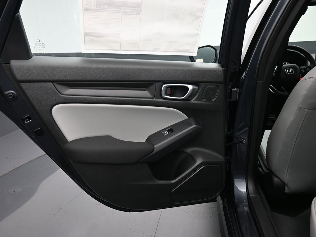 New 2026 Honda Civic Sport image 33