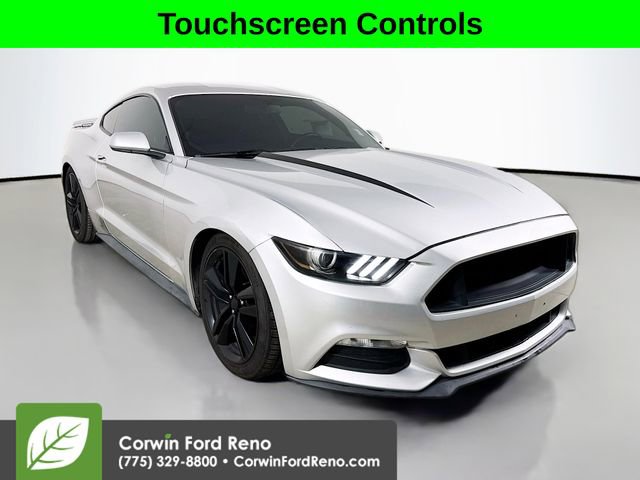 Used 2017 Ford Mustang Coupe image 1