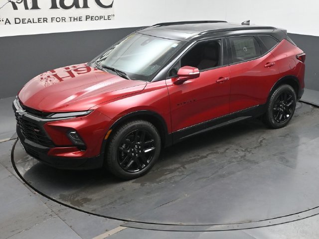 New 2026 Chevrolet Blazer RS w/ Driver Confidence II Package FWD image 16