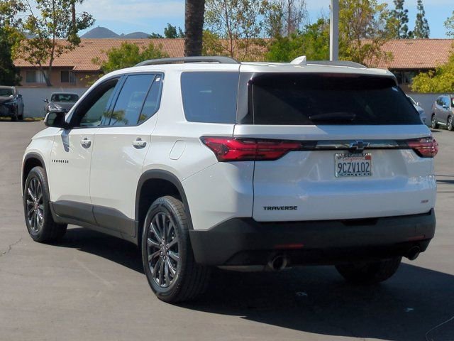 Used 2023 Chevrolet Traverse RS image 7