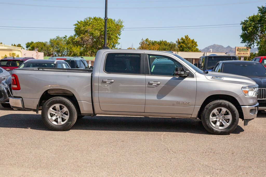 Used 2024 RAM 1500 Laramie image 4