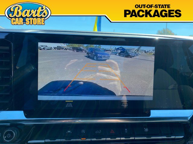 Used 2026 Chevrolet Silverado 1500 RST w/ RST Select Package AWD/4WD image 33