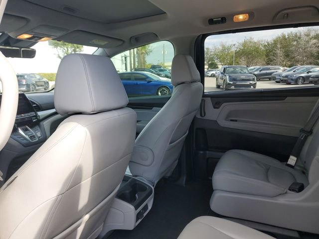 Used 2018 Honda Odyssey EX-L image 9