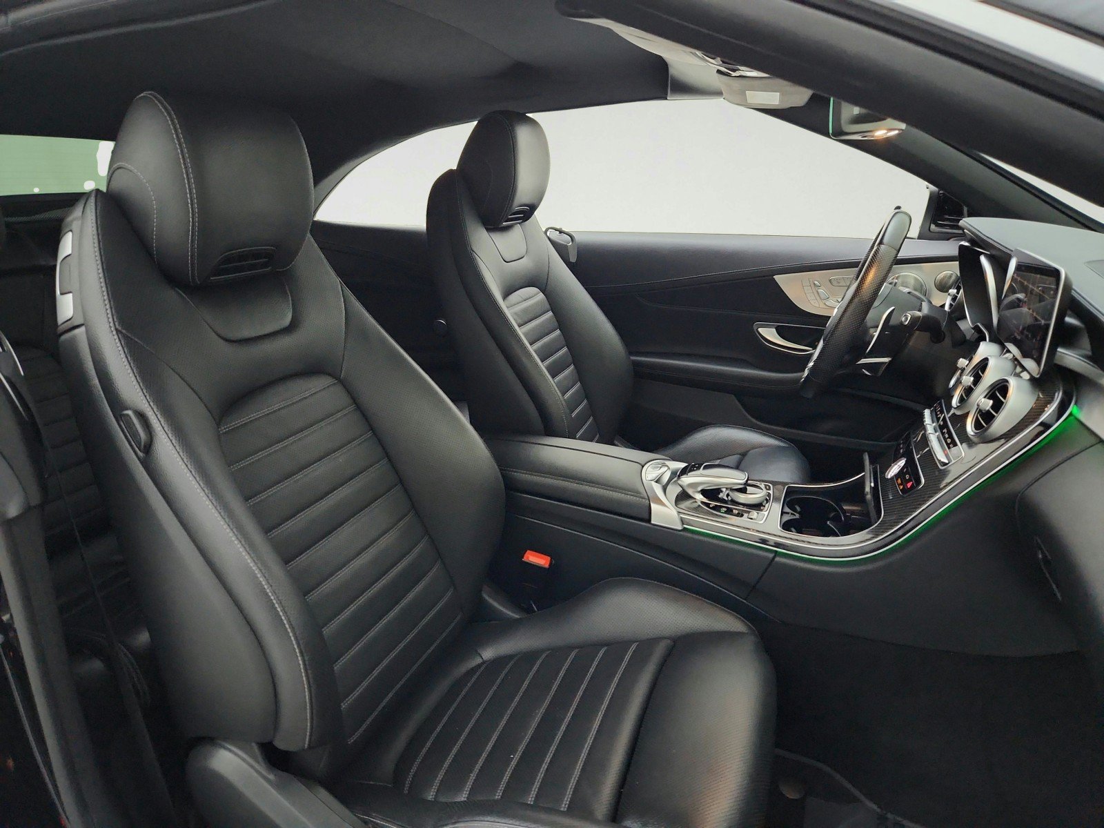 Certified 2023 Mercedes-Benz C 43 AMG 4MATIC Cabriolet image 28
