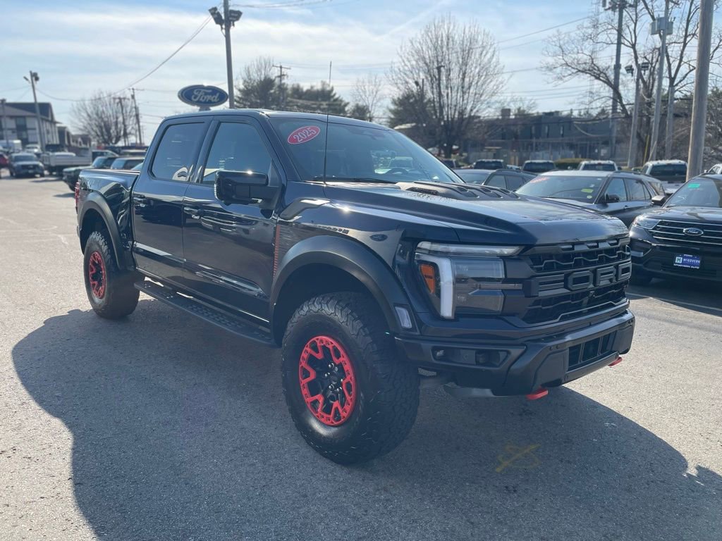 Used 2025 Ford F150 Raptor w/ Equipment Group 803A Raptor R image 8