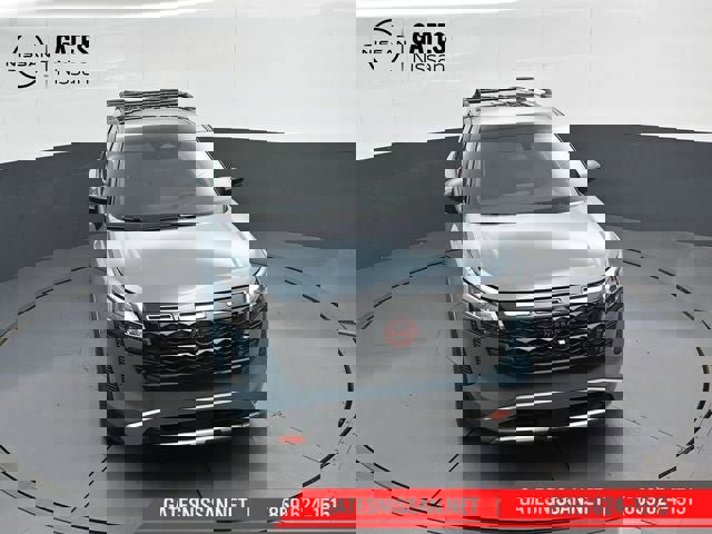 New 2026 Nissan Pathfinder Rock Creek image 52