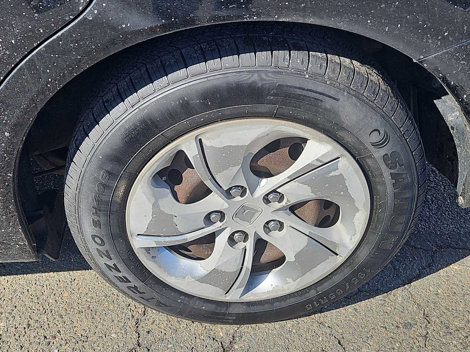 Used 2014 Honda Civic LX image 8