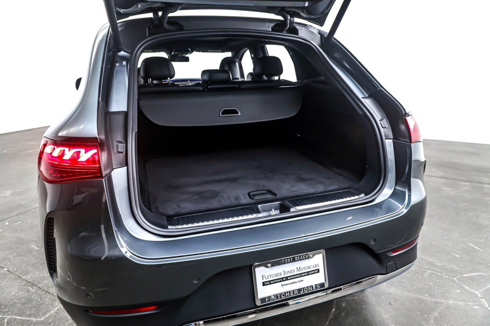 Certified 2023 Mercedes-Benz EQE 350+ 4MATIC SUV image 22