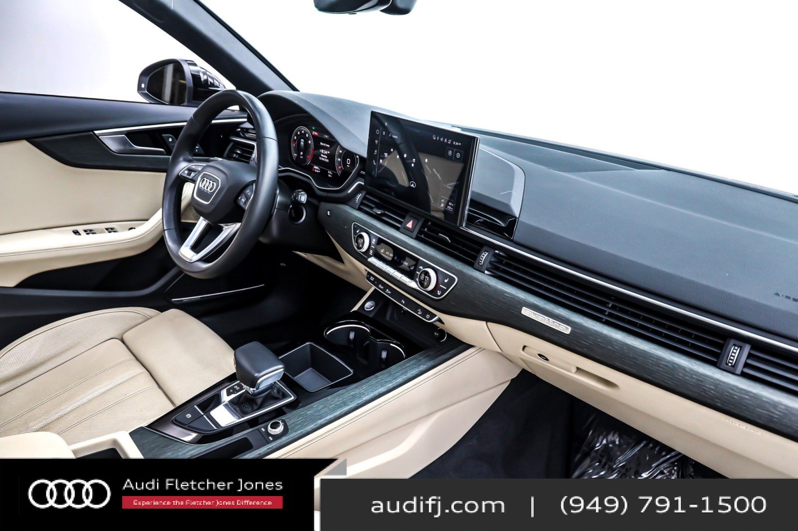 Used 2023 Audi A4 2.0T allroad Premium Plus w/ Premium Plus Package image 15