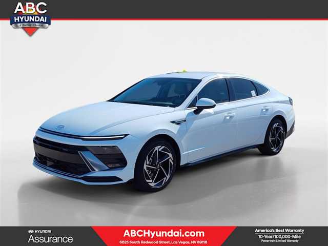 New 2026 Hyundai Sonata SEL image 1