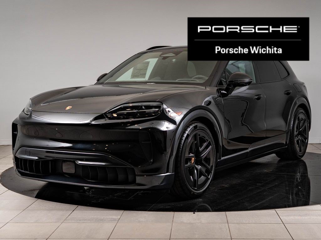 New 2026 Porsche Cayenne Electric AWD/4WD image 1