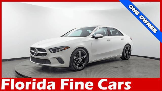 Used 2021 Mercedes-Benz A 220 w/ Premium Package