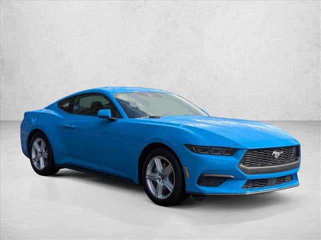 New 2026 Ford Mustang Coupe RWD image 7
