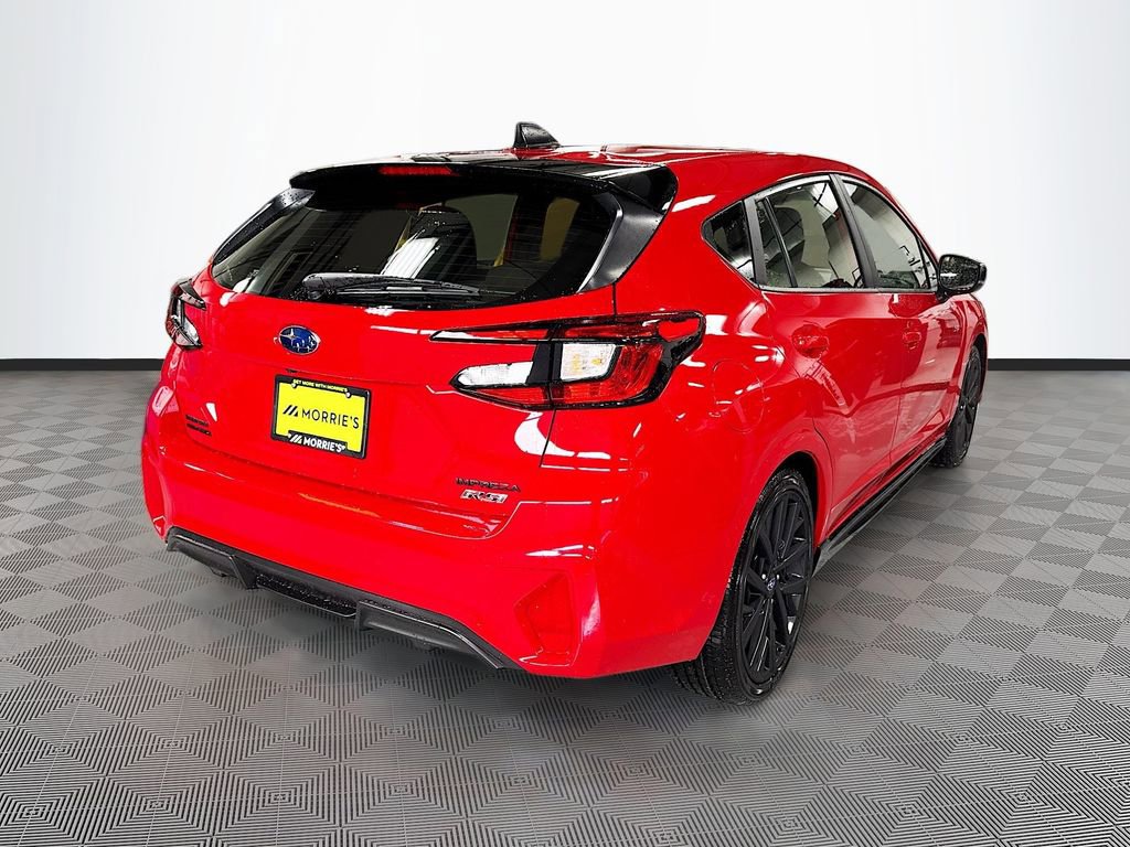 New 2026 Subaru Impreza RS image 4