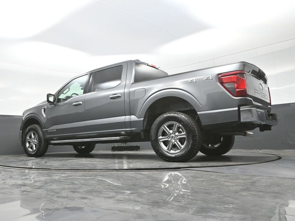 Used 2025 Ford F150 XLT w/ Equipment Group 301A Standard image 26