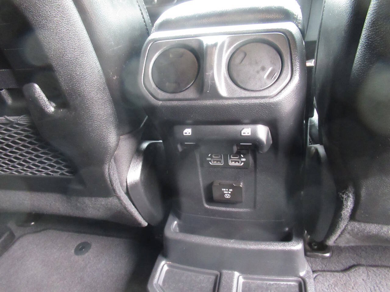 Used 2023 Jeep Wrangler Unlimited Rubicon 392 AWD/4WD image 15