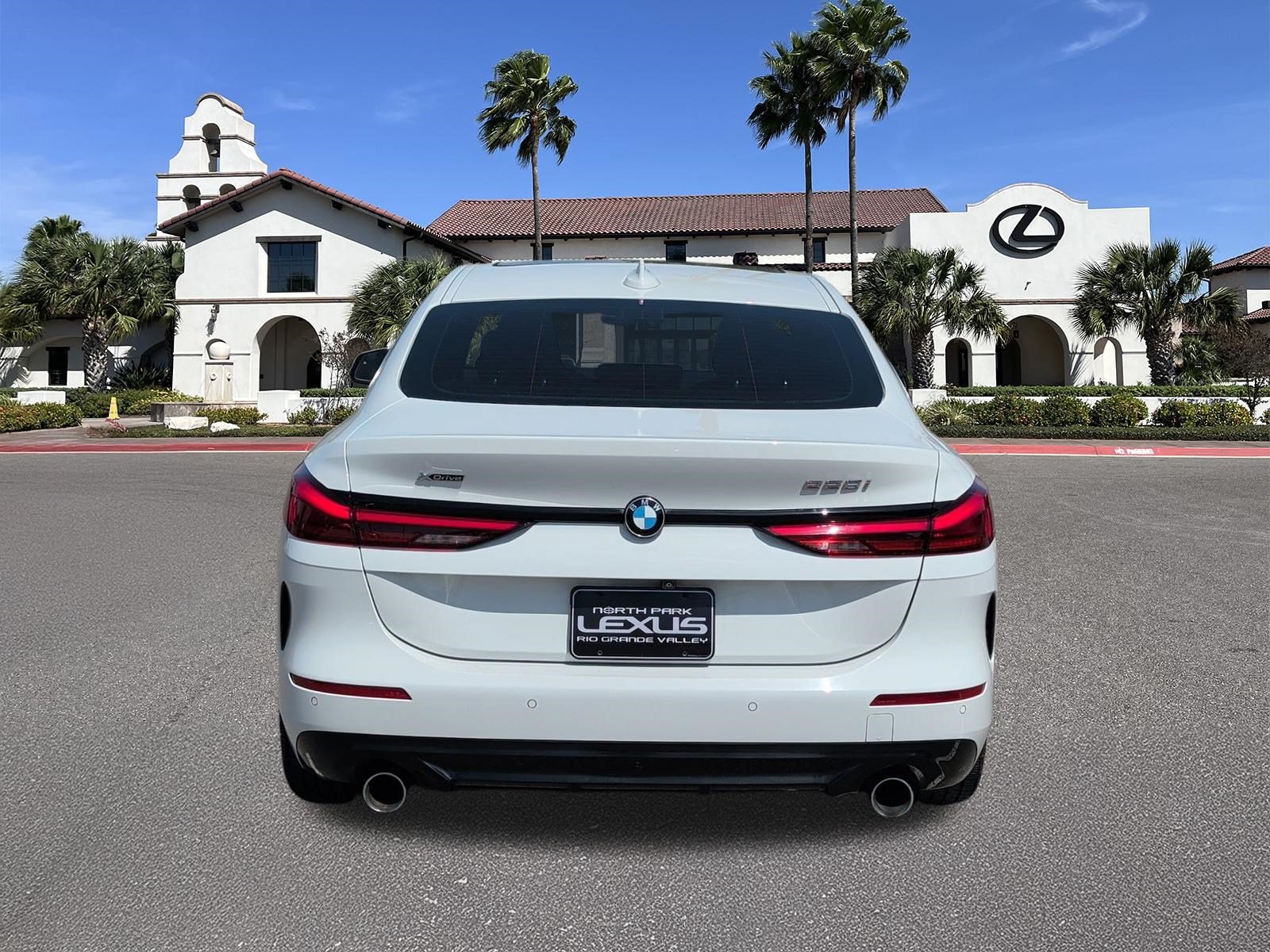 Used 2021 BMW 228i xDrive Gran Coupe w/ Premium Package AWD/4WD image 3