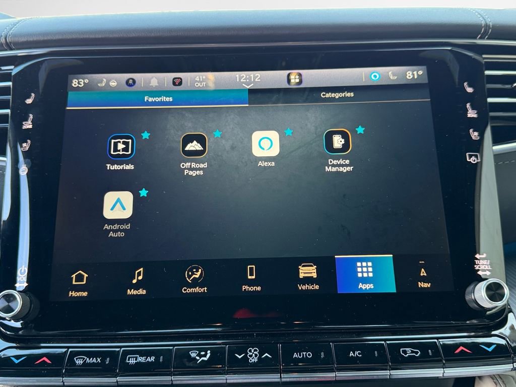 New 2026 Jeep Grand Wagoneer L Summit image 23