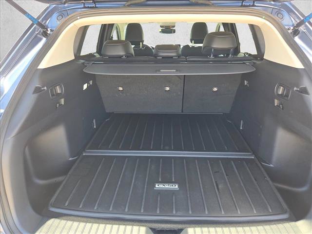 Used 2025 MAZDA CX-50 AWD 2.5 S w/ Select Package image 6