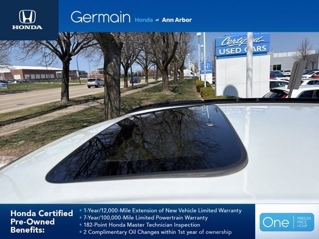 Certified 2023 Honda CR-V Sport Touring image 16