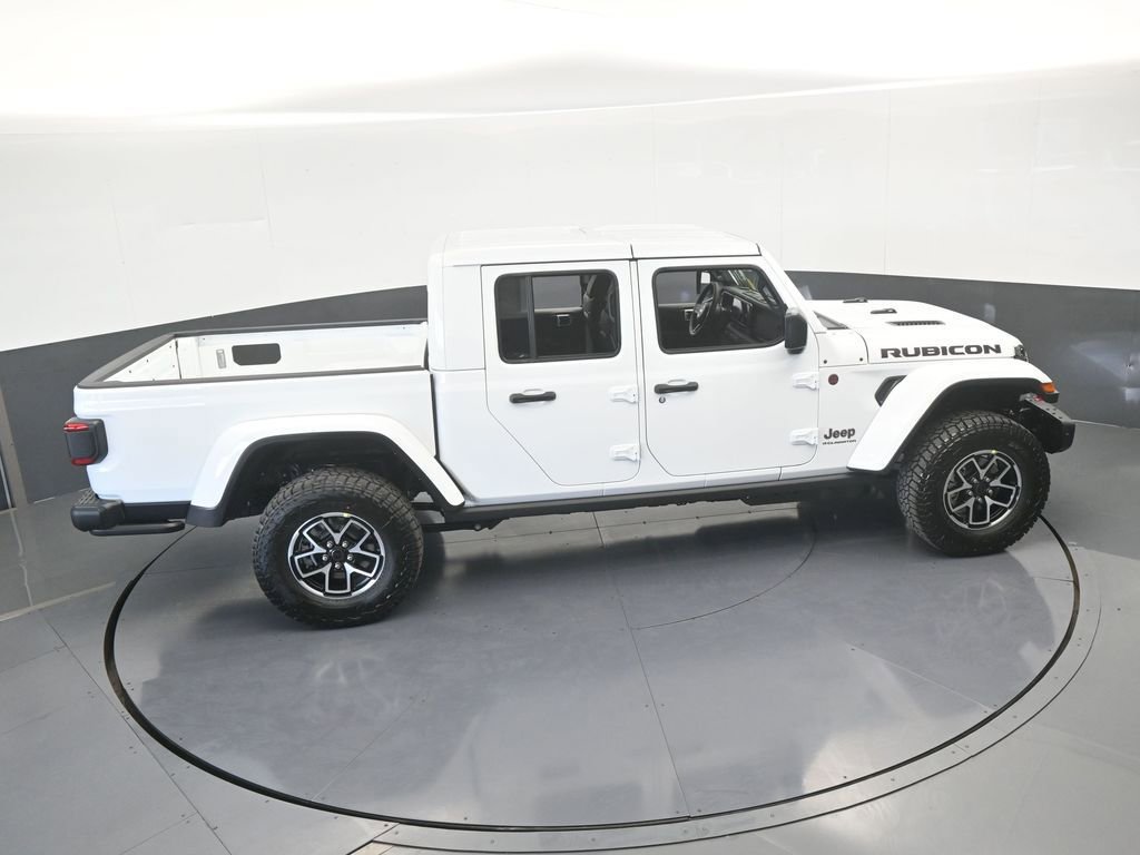 New 2026 Jeep Gladiator Rubicon AWD/4WD image 50