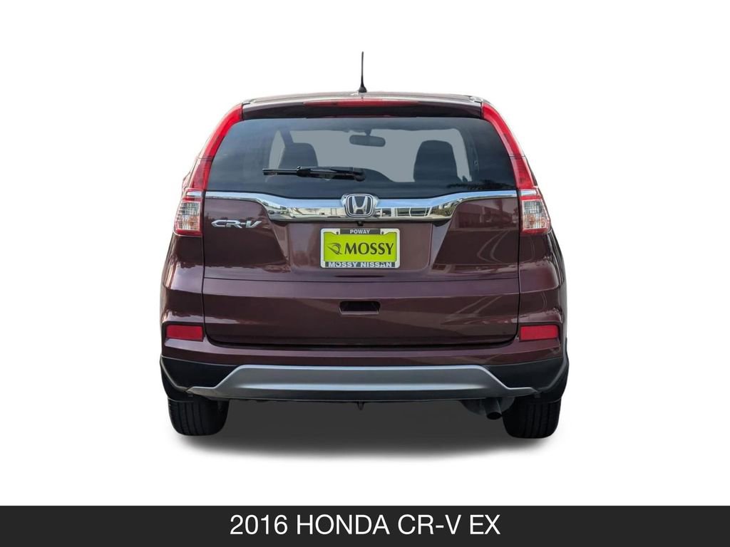 Used 2016 Honda CR-V EX image 9