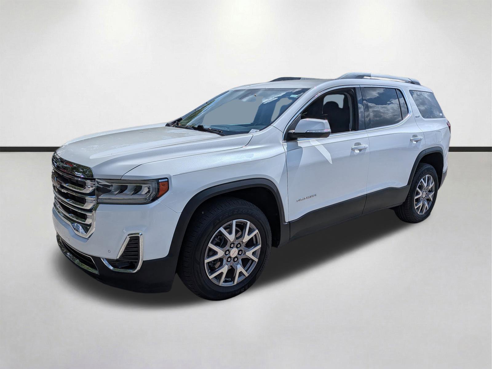 Used 2021 GMC Acadia SLT image 8