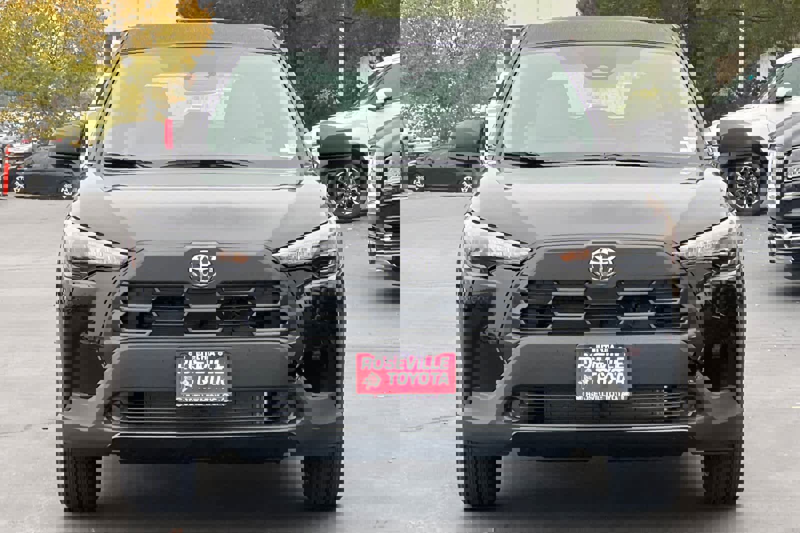 New 2026 Toyota Corolla Cross L image 10