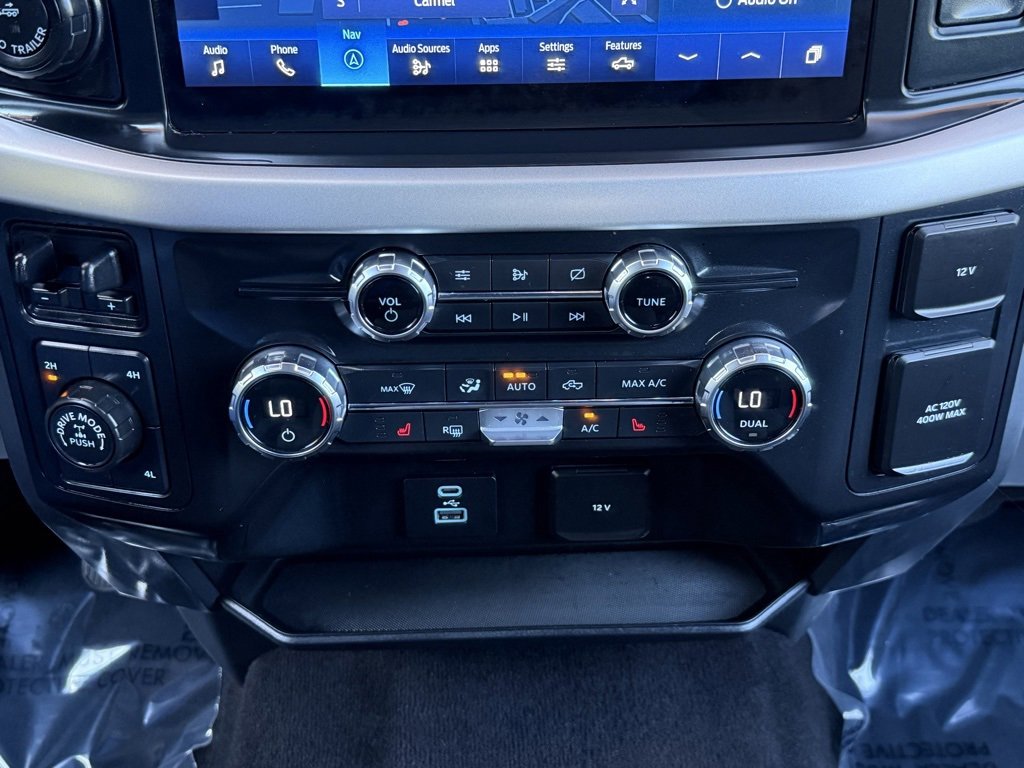 Used 2021 Ford F150 XLT w/ Equipment Group 302A High image 31