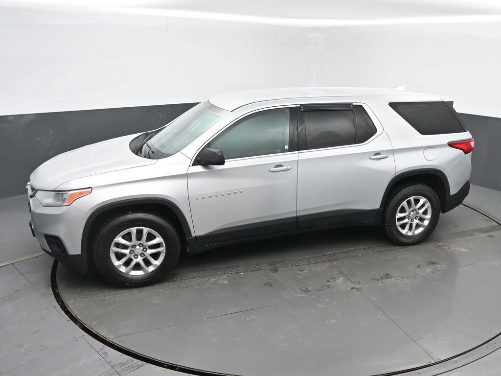Used 2018 Chevrolet Traverse LS image 41