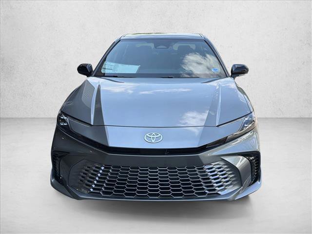 New 2026 Toyota Camry XSE FWD image 2