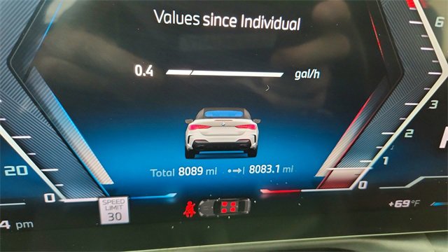 Used 2026 BMW M440i Convertible image 40